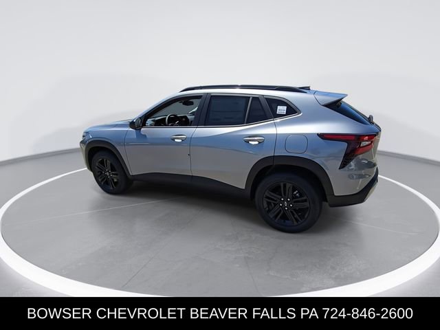 2025 Chevrolet Trax ACTIV photo 6
