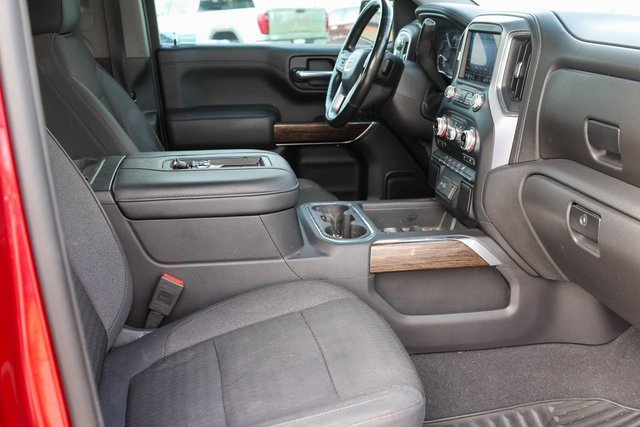 2020 Gmc Sierra 1500 Elevation photo 12