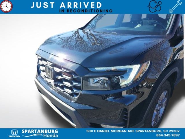 2023 Honda Passport TrailSport's photo
