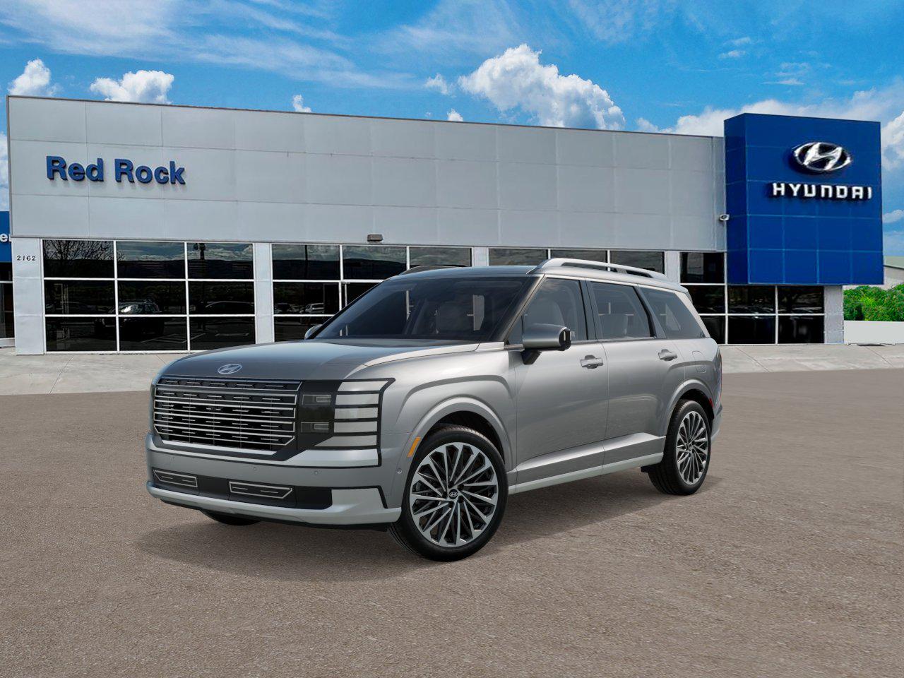 2026 Hyundai Palisade Calligraphy's photo