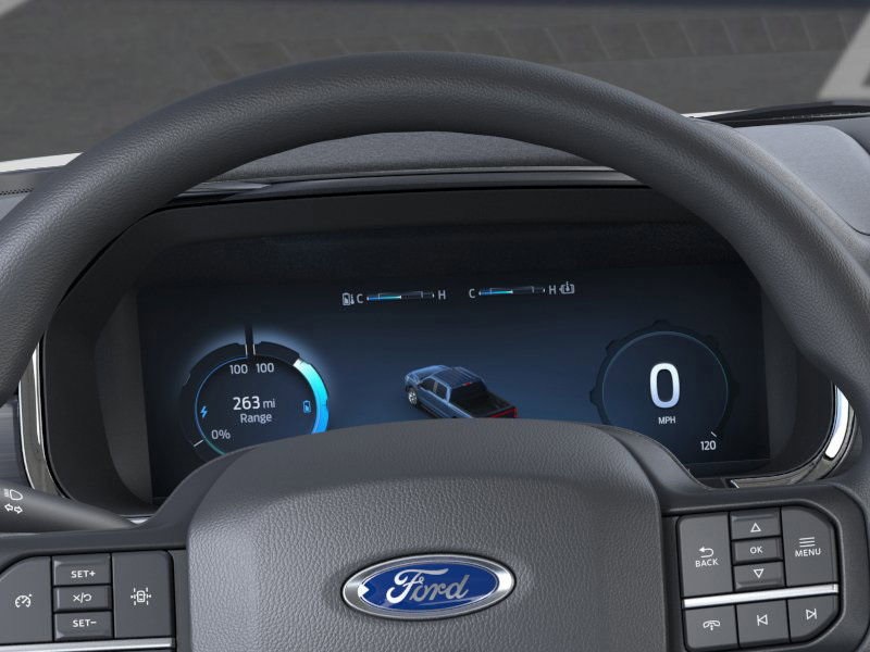 2024 Ford F-150 Lightning photo 30