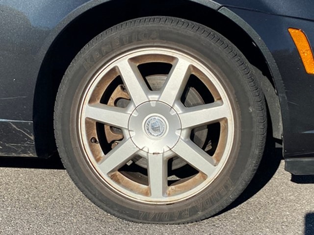 2005 Cadillac CTS Base photo 6