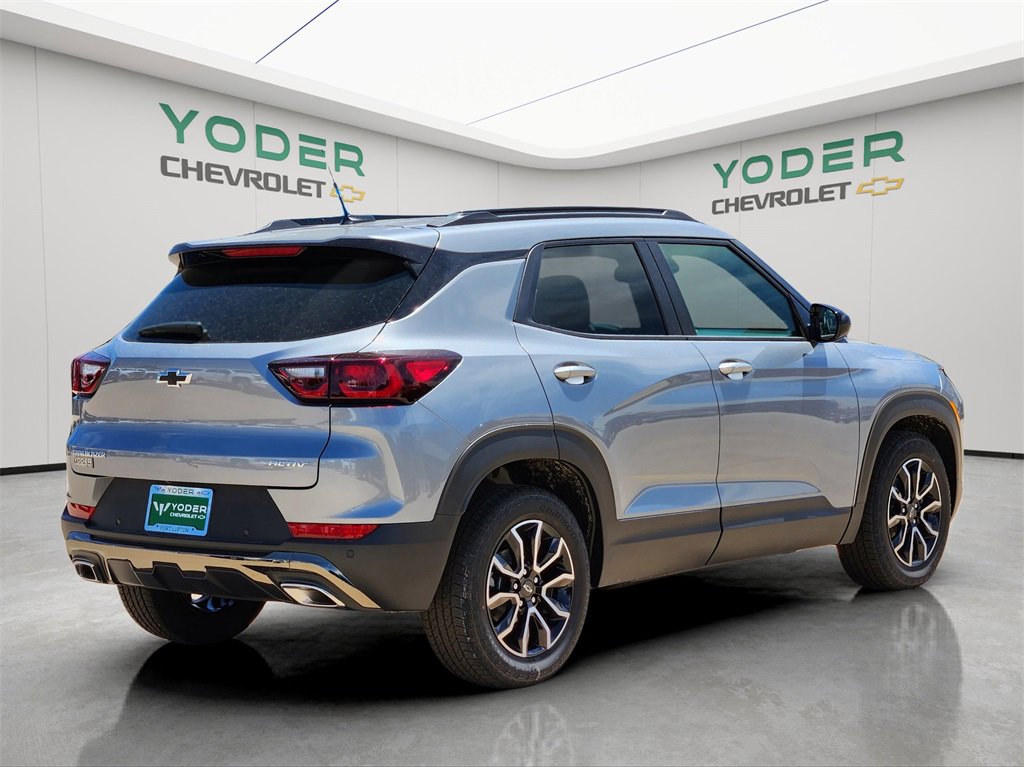 2026 Chevrolet Trailblazer ACTIV photo 4