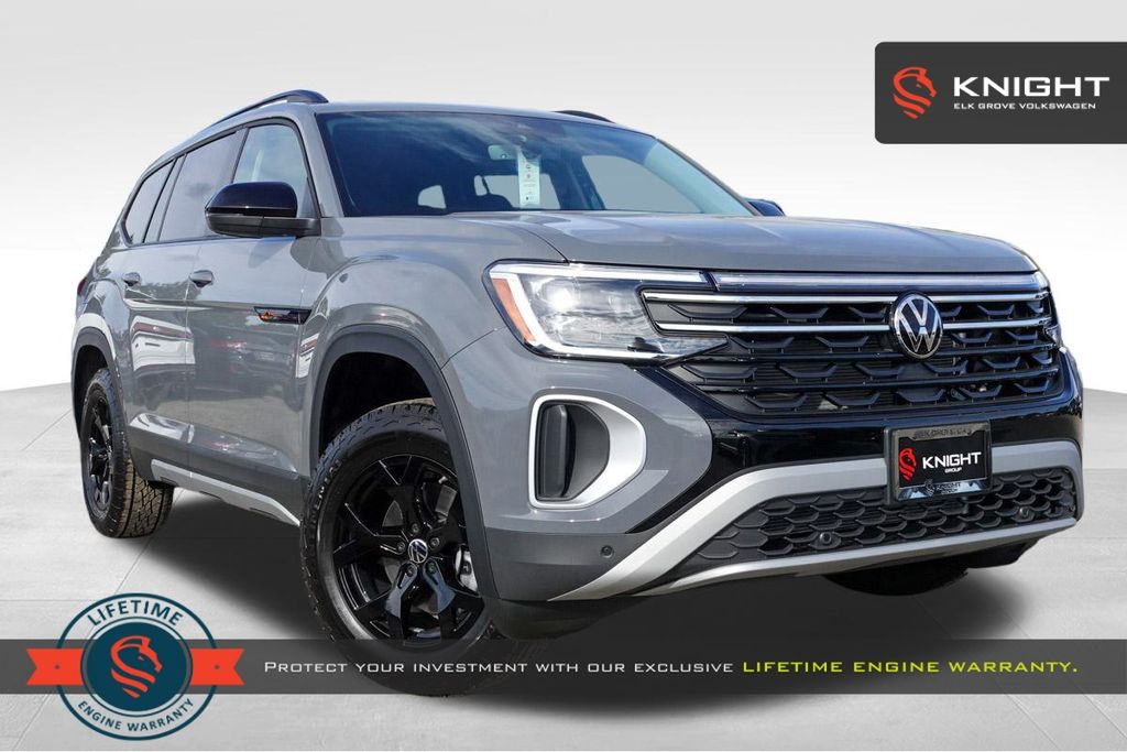 2026 Volkswagen Atlas Atlas Peak Edition's photo