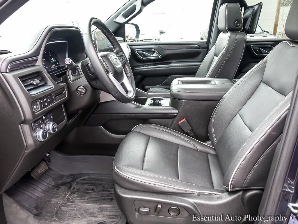 2023 GMC YUKON - Image 8