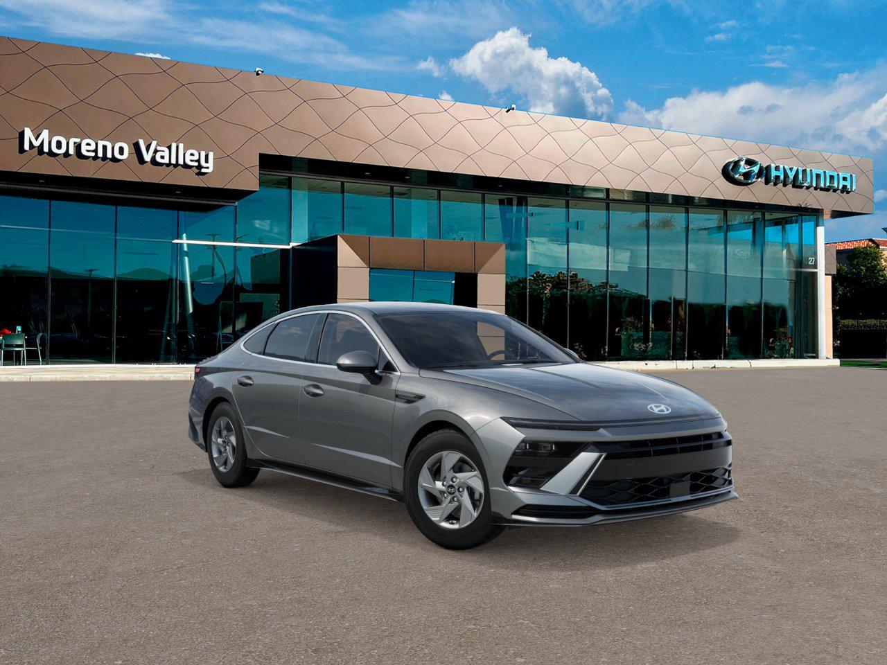 2025 Hyundai Sonata SE photo 2