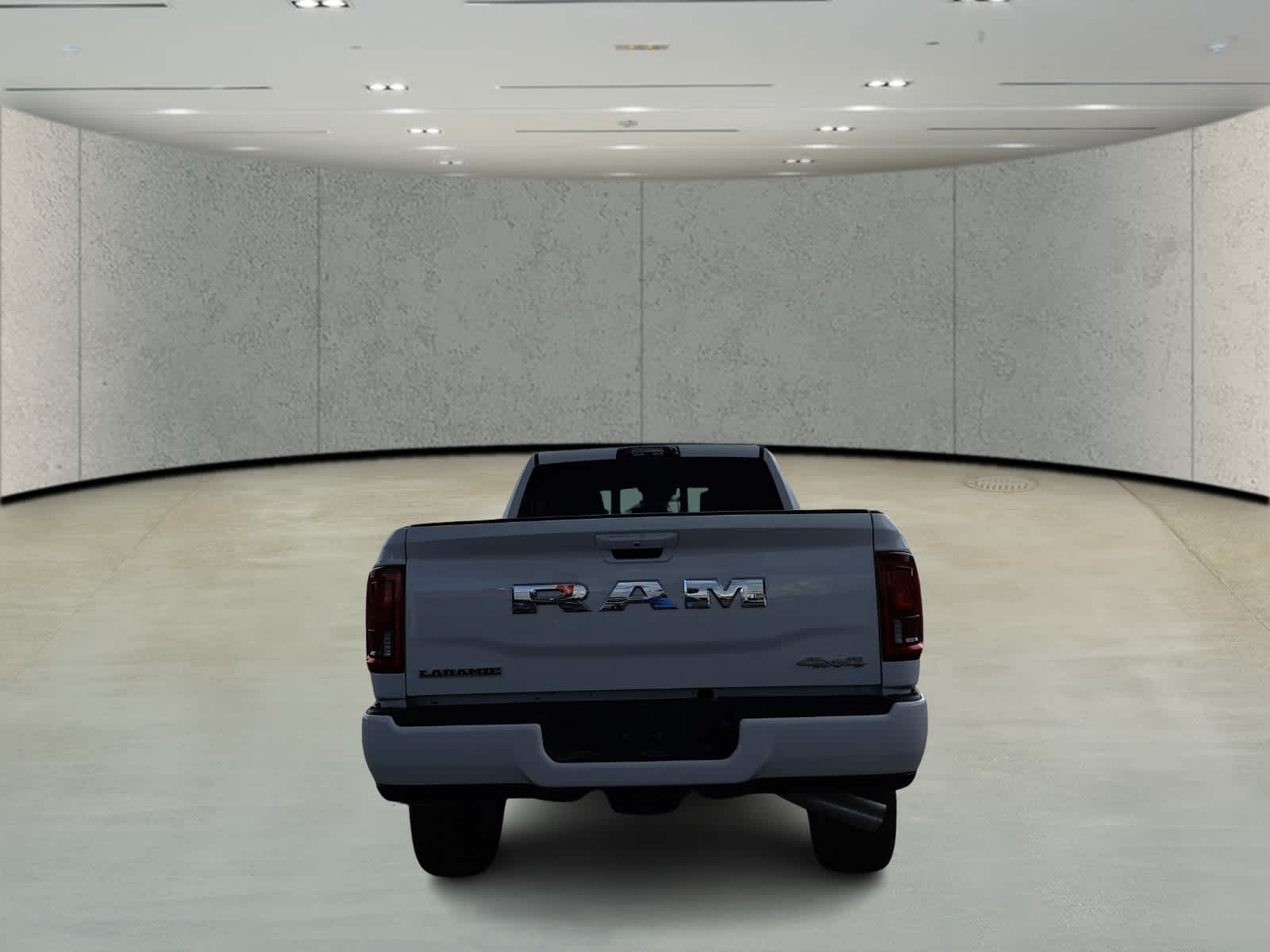 2025 Ram 2500 Laramie photo 3