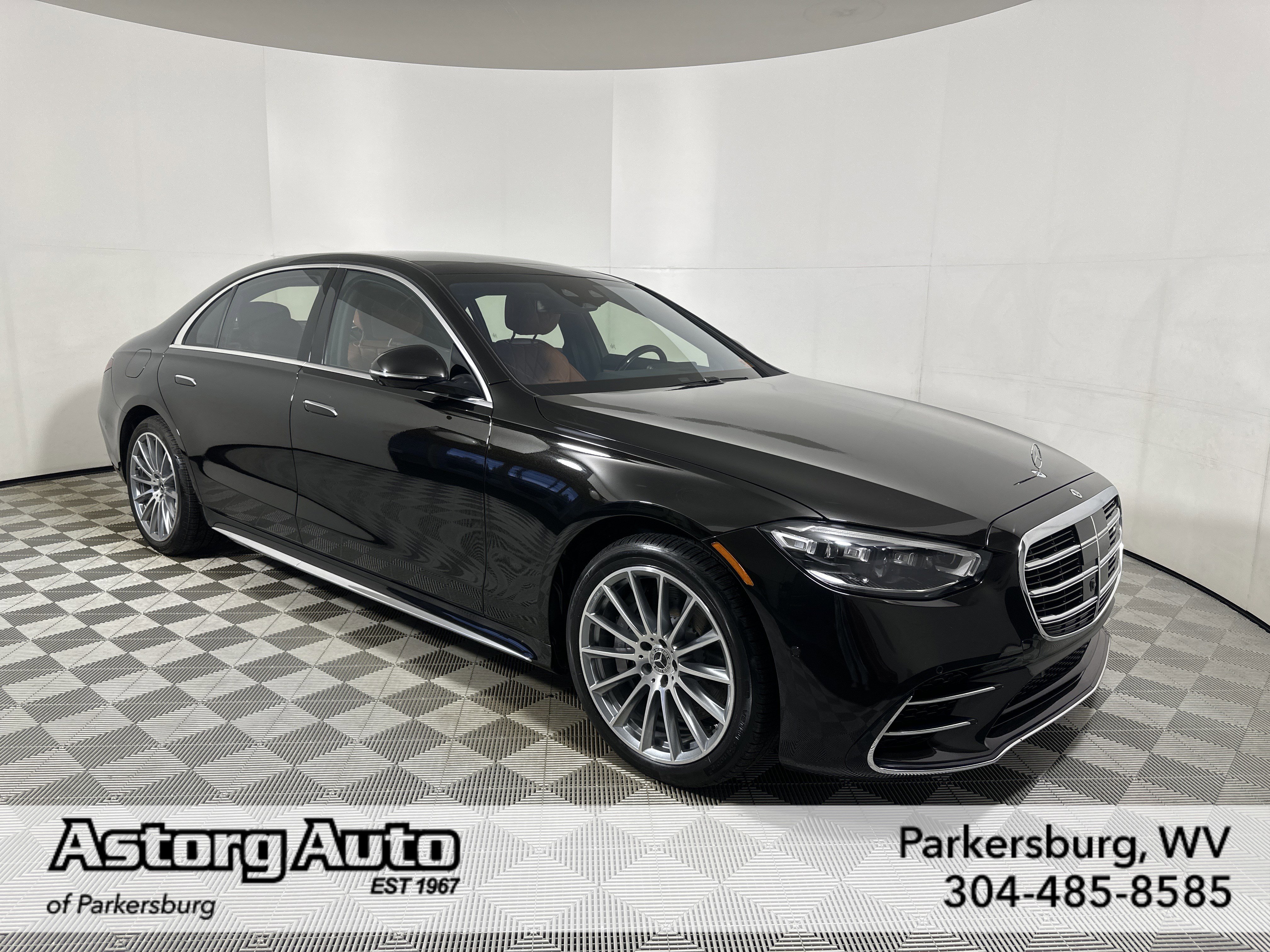2023 Mercedes-Benz S-Class