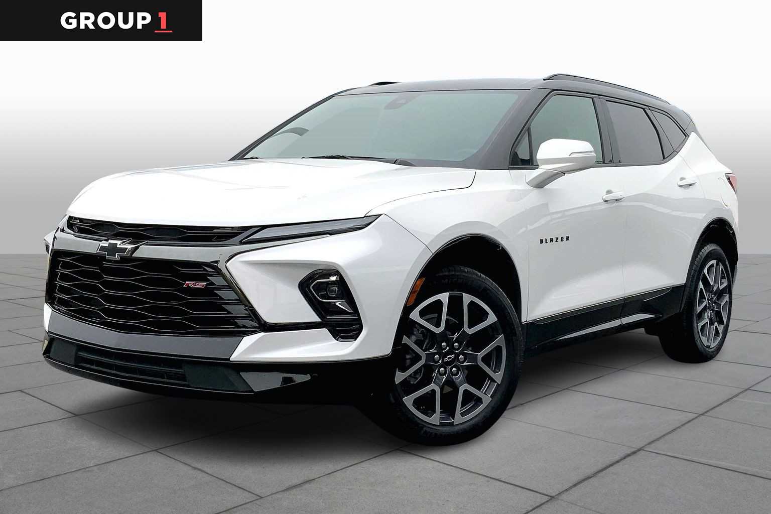 2023 Chevrolet Blazer RS's photo