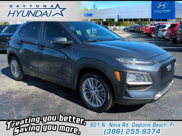 2019 Hyundai Kona SEL