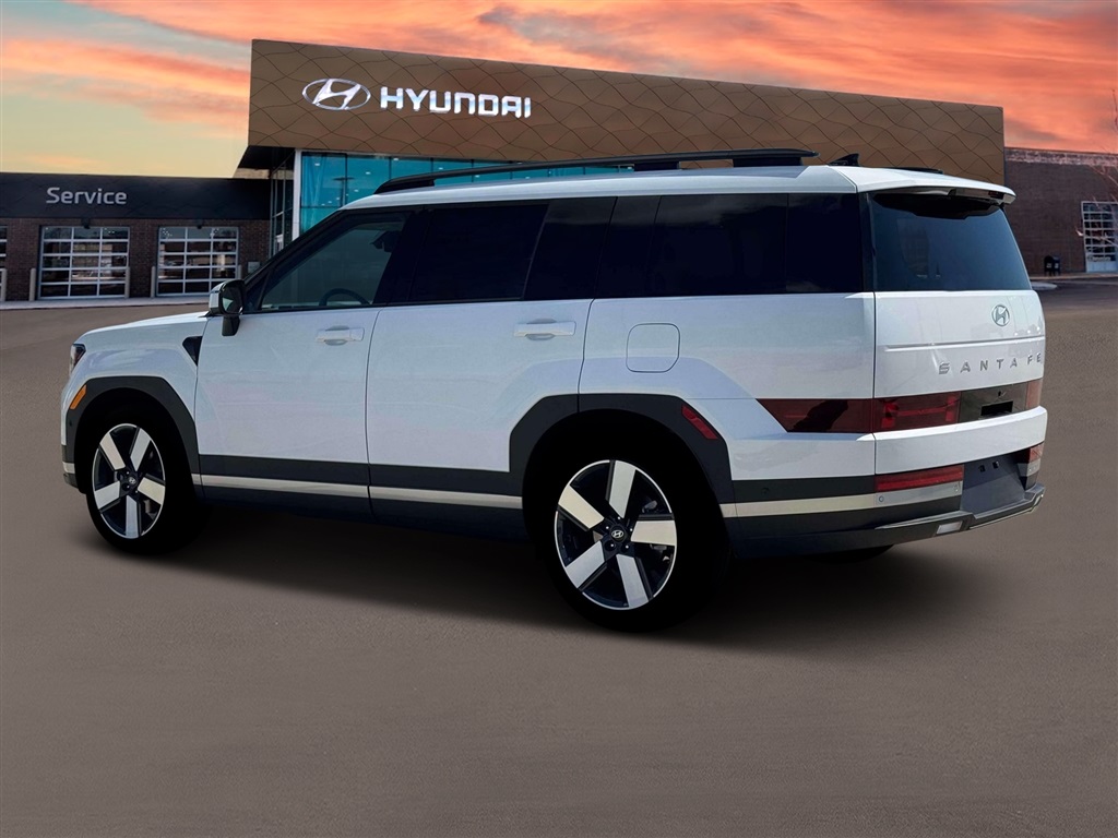2026 Hyundai Santa Fe Limited photo 4