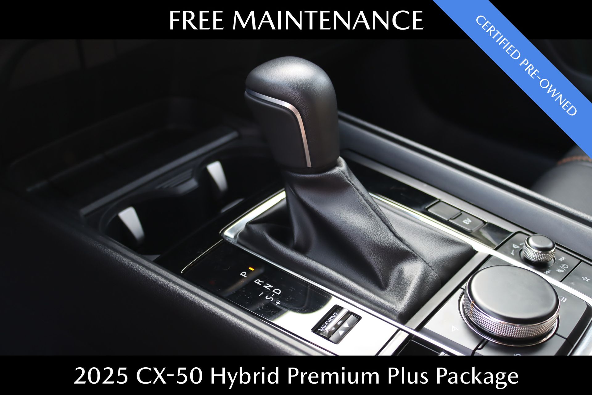2025 Mazda CX-50 Premium Plus photo 10