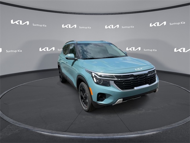 2026 Kia Seltos EX photo 2