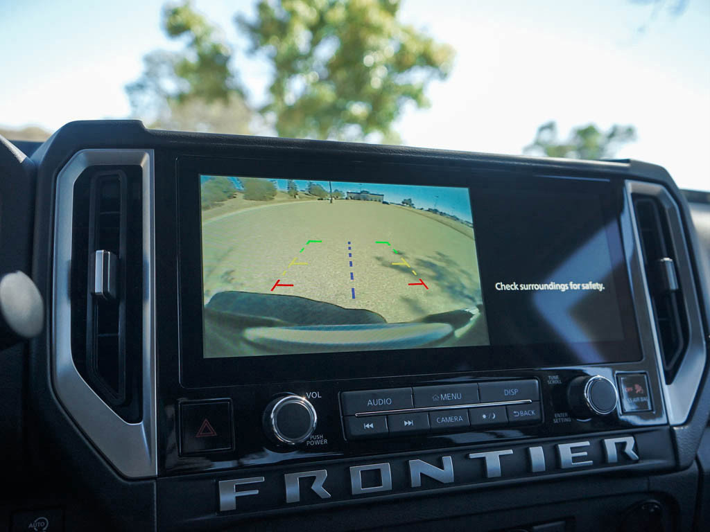 2025 Nissan Frontier SV photo 20