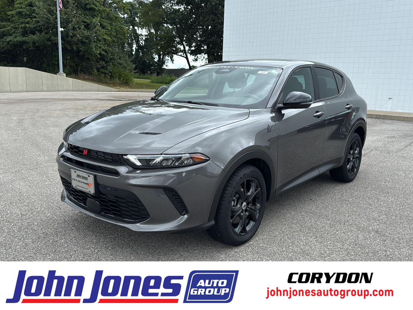 2025 Dodge Hornet GT