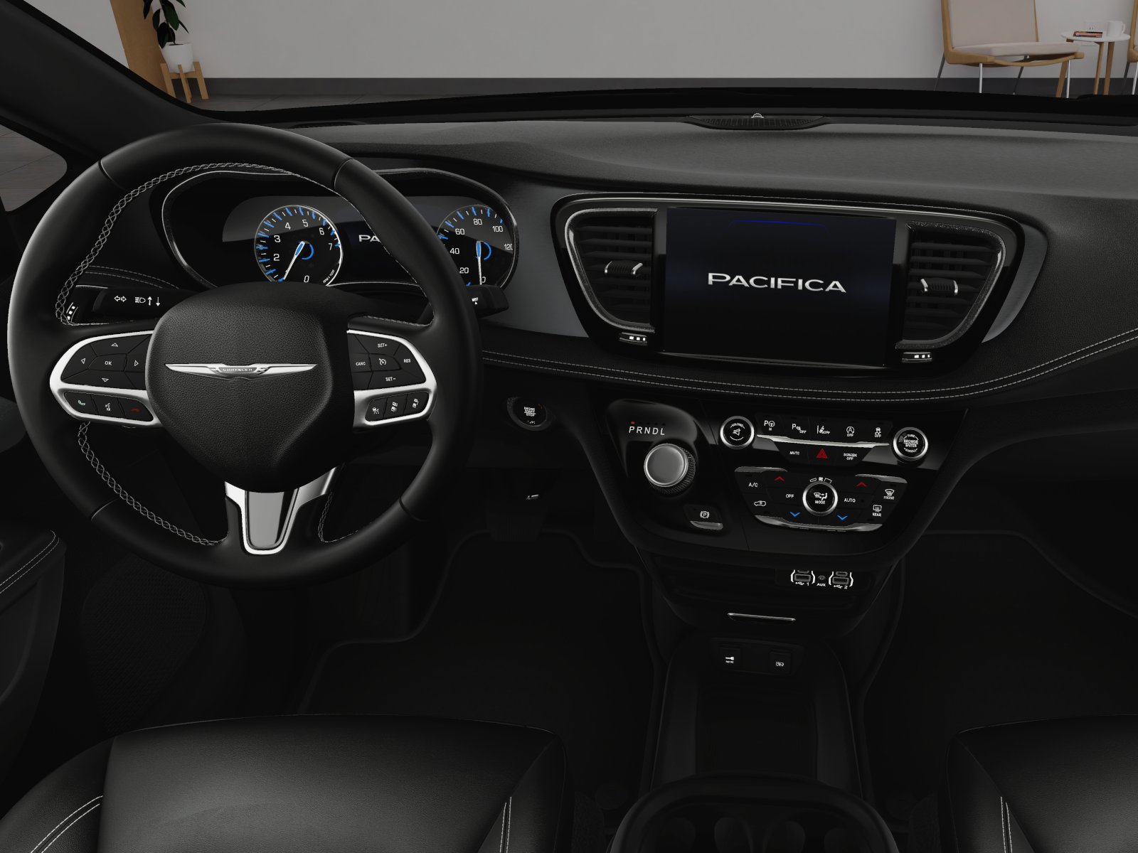 2025 Chrysler Pacifica photo 16
