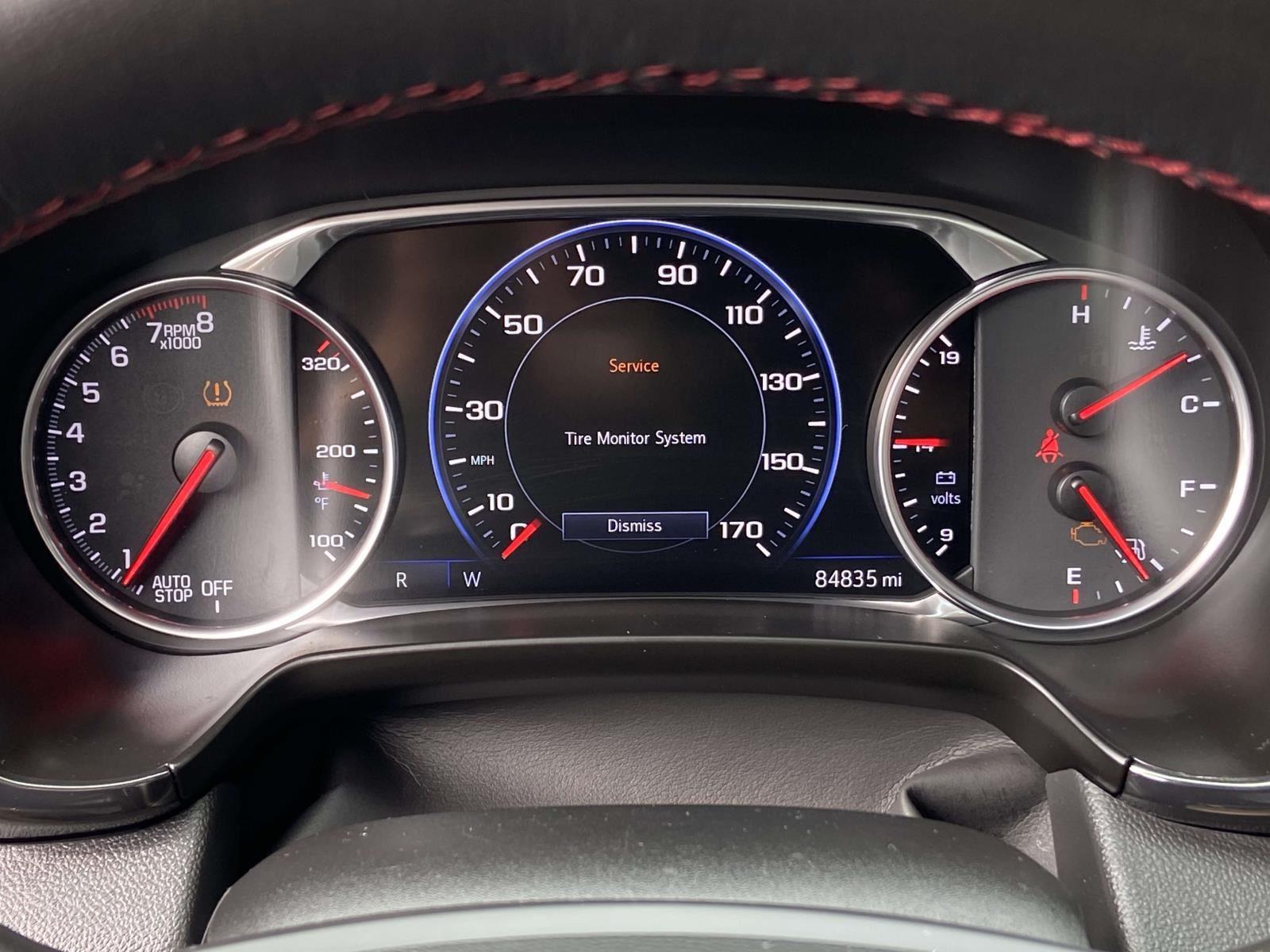 2021 Chevrolet Blazer RS photo 21