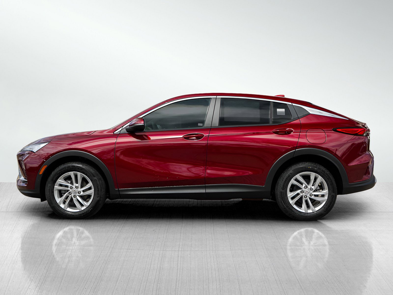 2025 Buick Envista Preferred photo 3