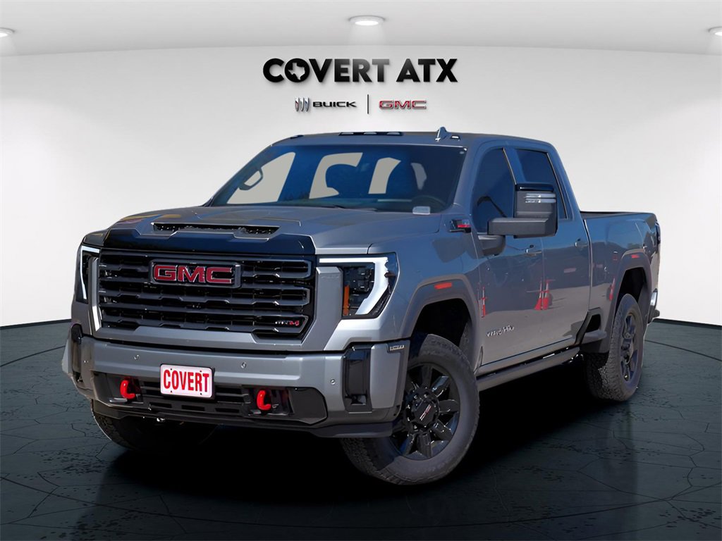 2025 GMC Sierra 2500HD AT4's photo