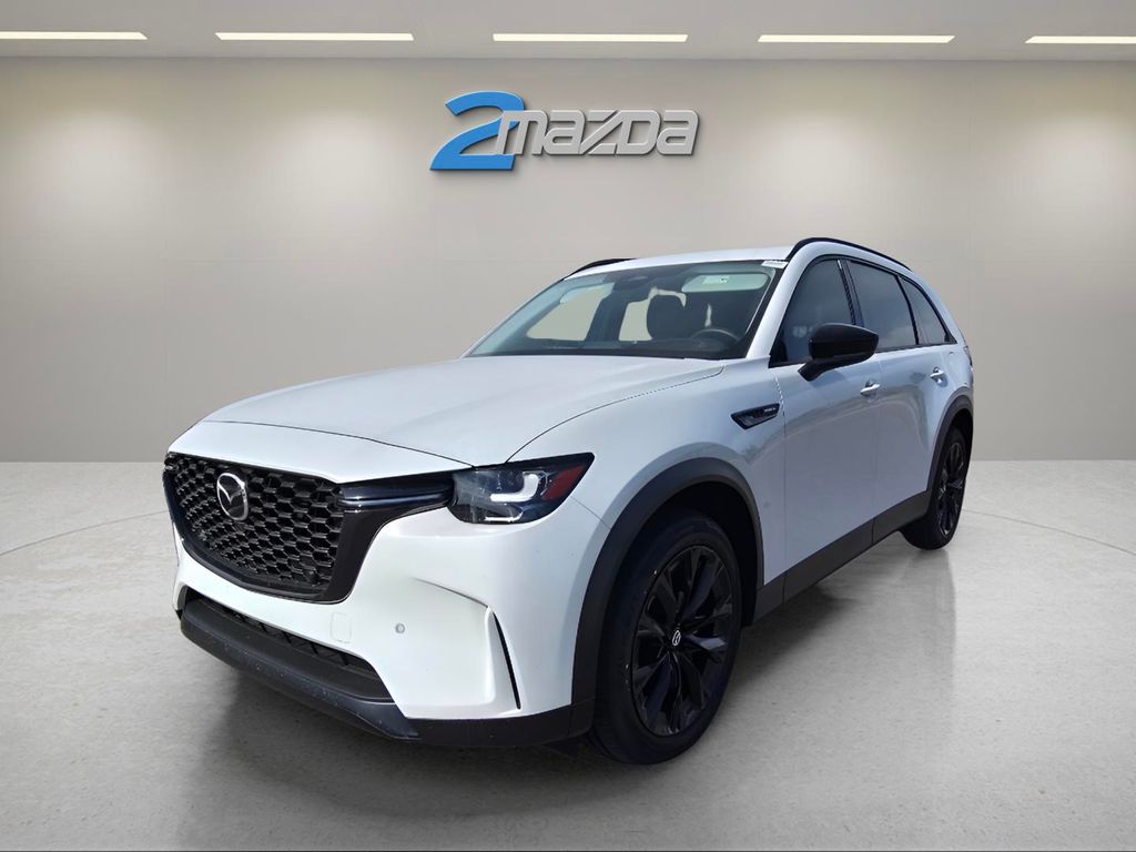 2025 Mazda CX-90 Premium Sport's photo