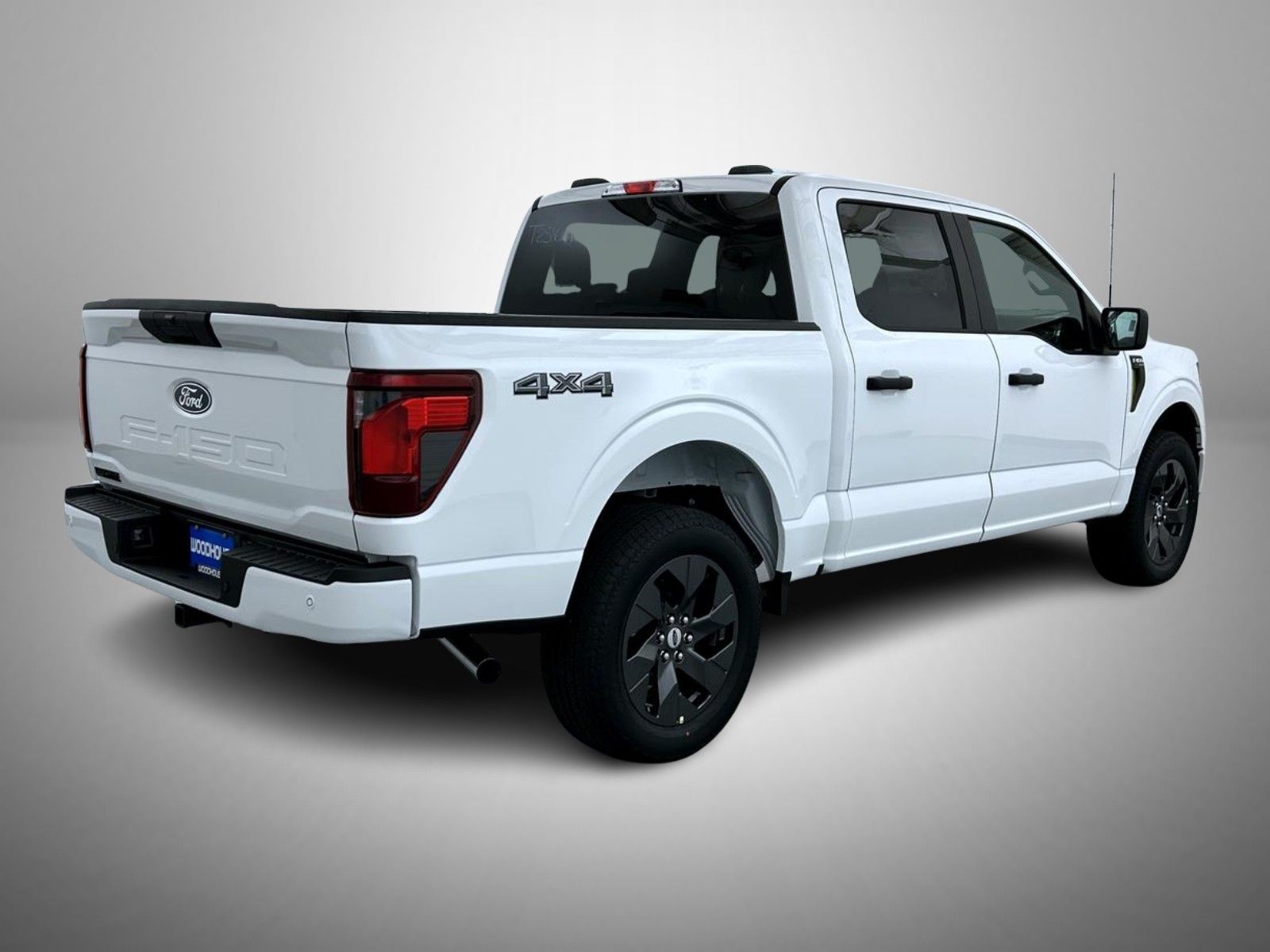 2025 Ford F-150 STX photo 3