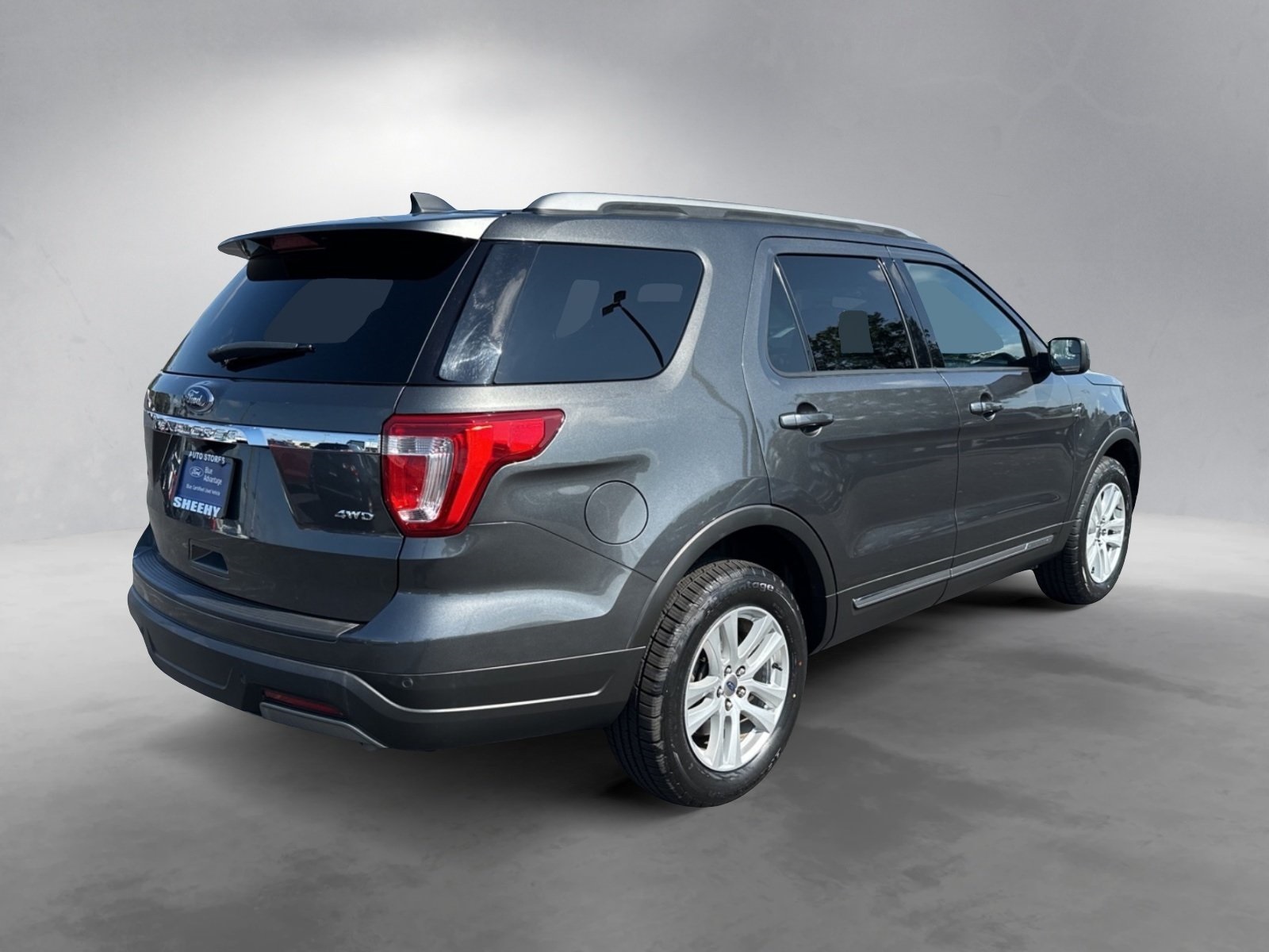 2019 Ford Explorer XLT photo 9