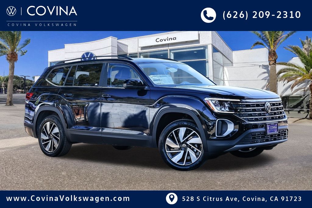 2026 Volkswagen Atlas SE w/Tech's photo