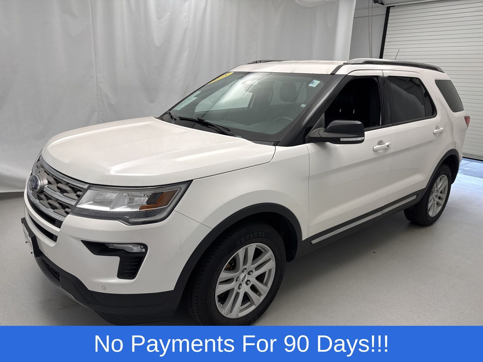 2018 Ford Explorer XLT photo 4