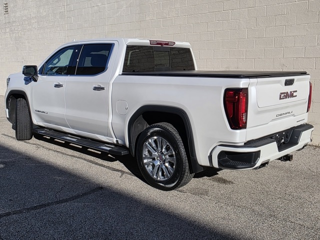 2022 Gmc Sierra 1500 Denali photo 3