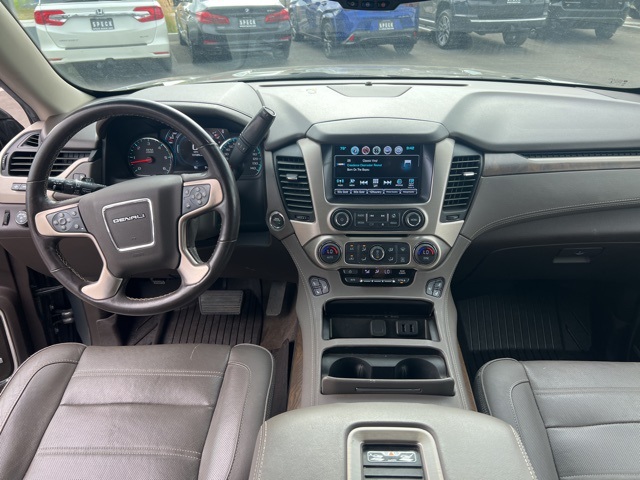 2018 Gmc Yukon Denali photo 5