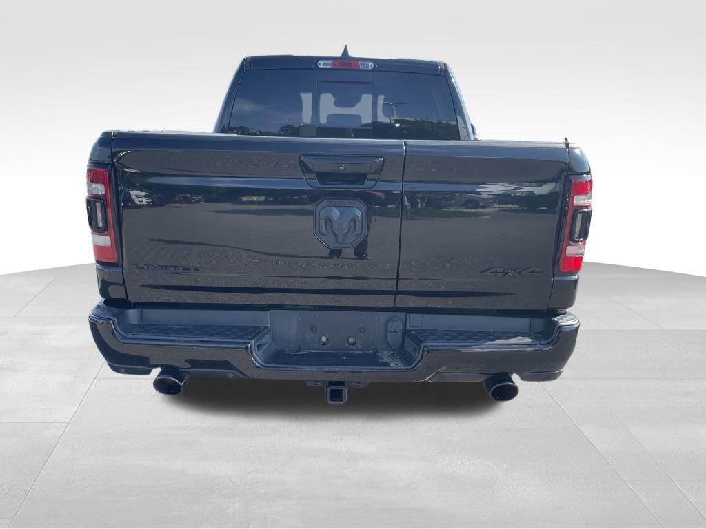 2020 Ram 1500 Limited photo 3