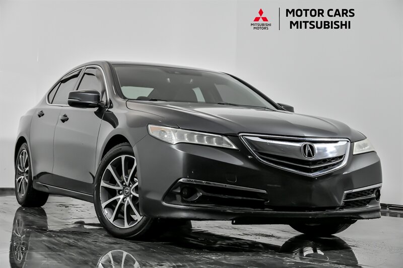 2015 Acura TLX Technology Package's photo