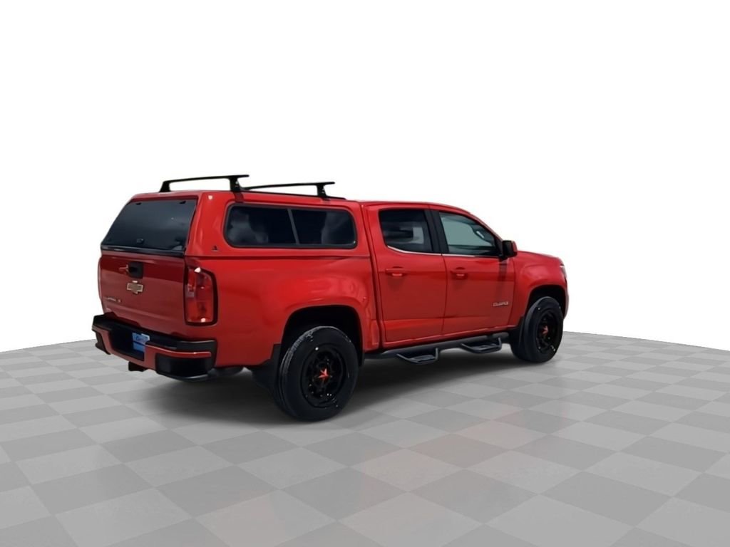 2020 Chevrolet Colorado Work Truck photo 4