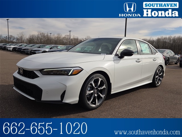 2026 Honda Civic Sport Touring's photo