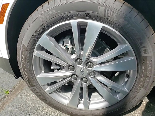 2025 Cadillac XT5 Premium Luxury photo 12