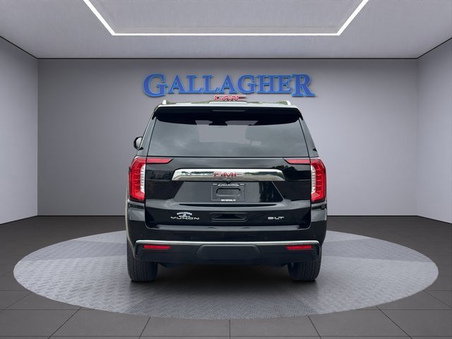 2024 Gmc Yukon SLT photo 6