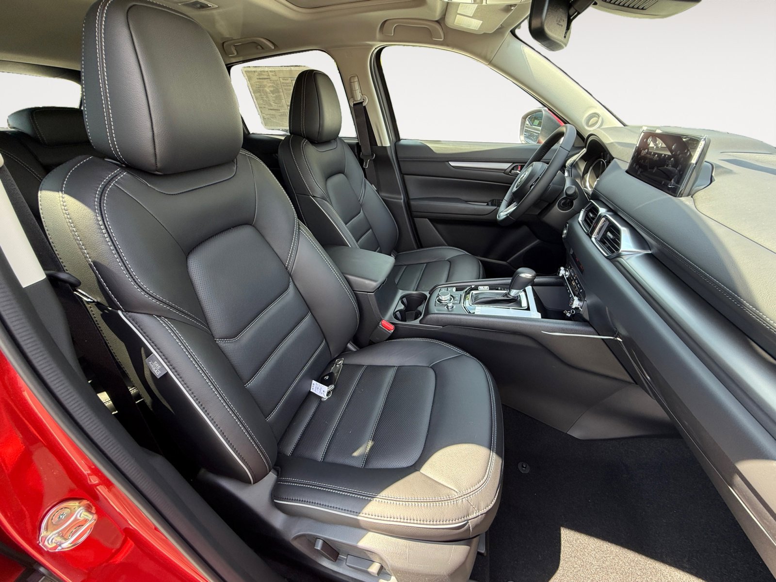 2025 Mazda CX-5 2.5 S Preferred photo 19