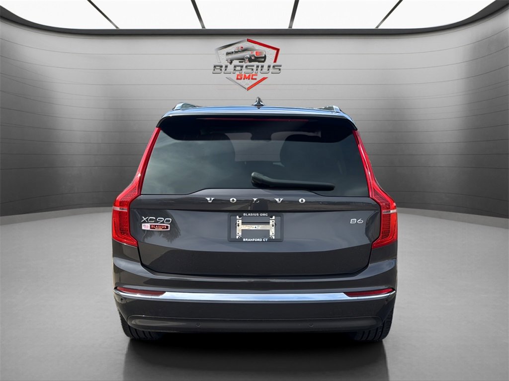 2024 Volvo XC90 Plus photo 4