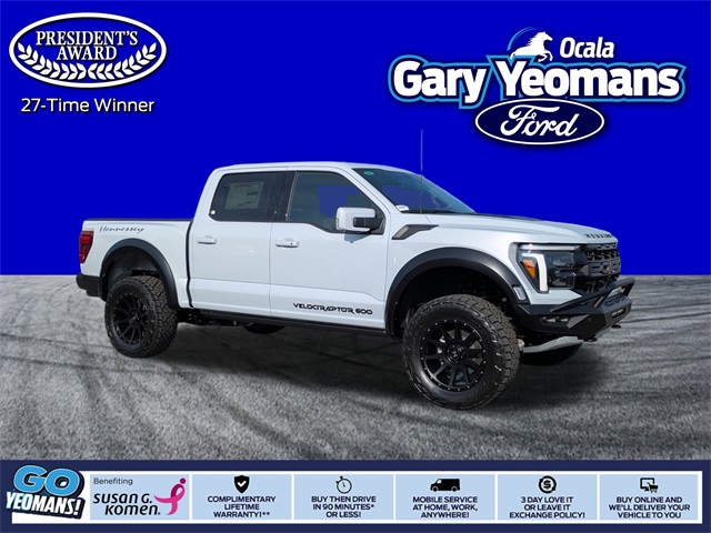 2025 Ford F-150 Raptor's photo