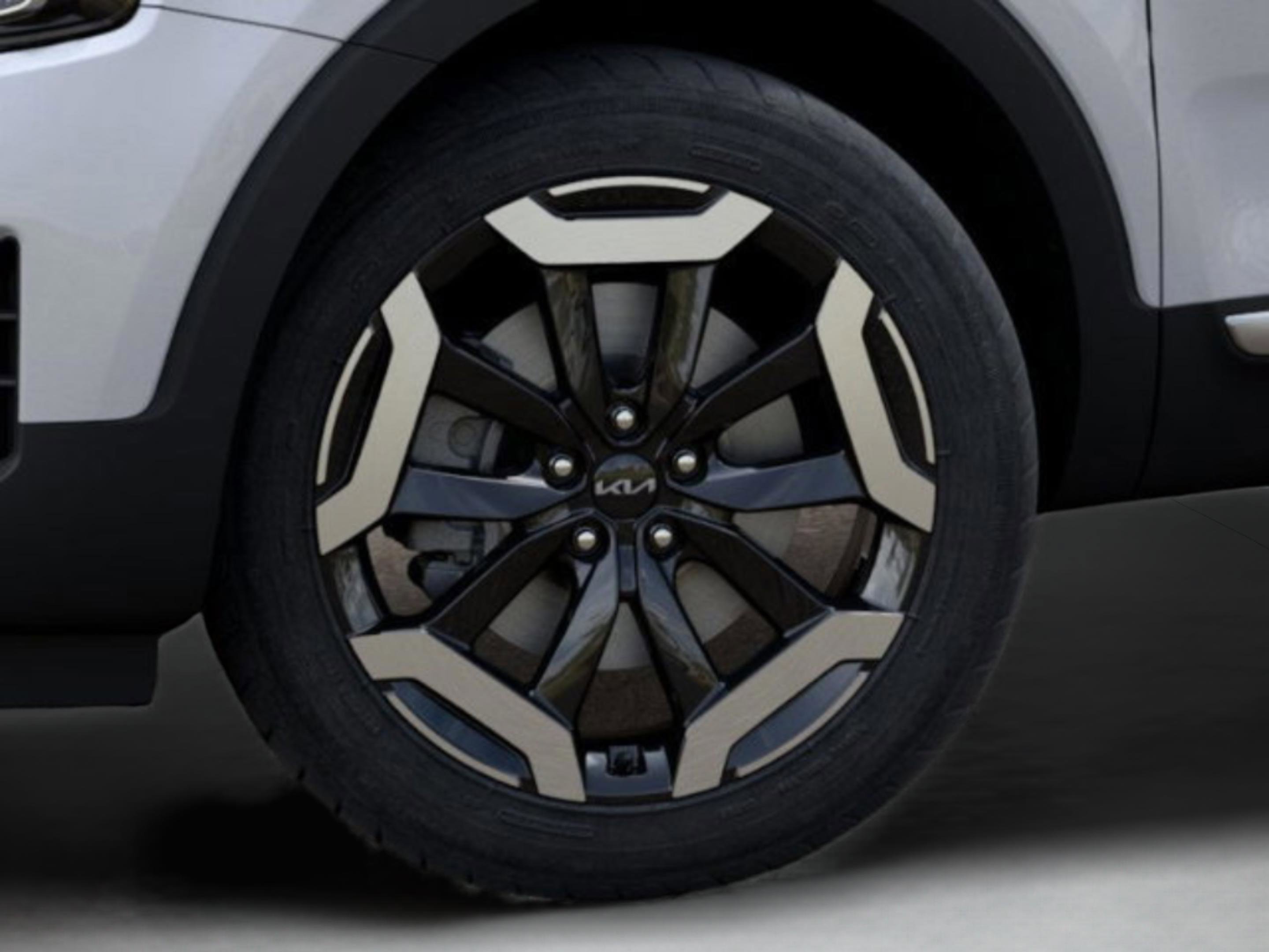 2025 Kia Telluride S photo 10