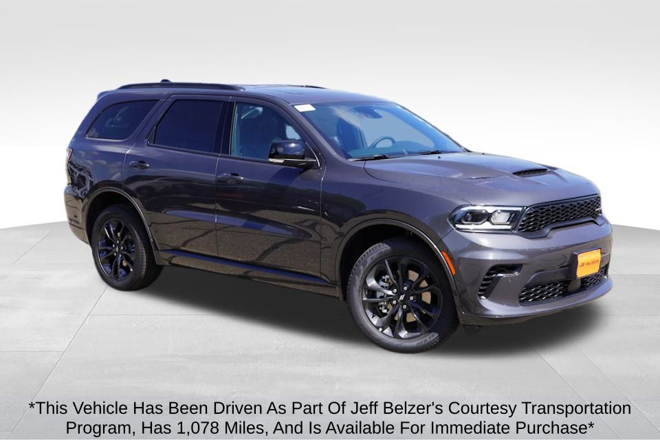 2026 Dodge Durango GT Plus's photo