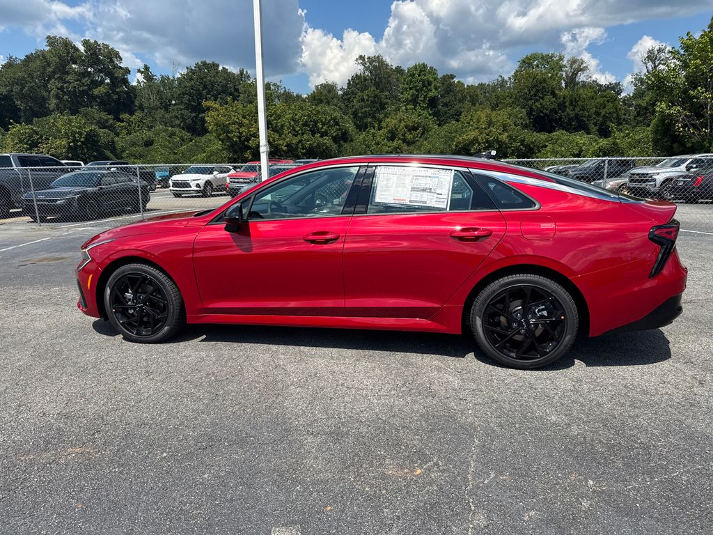 2026 Kia K5 GT-Line photo 6