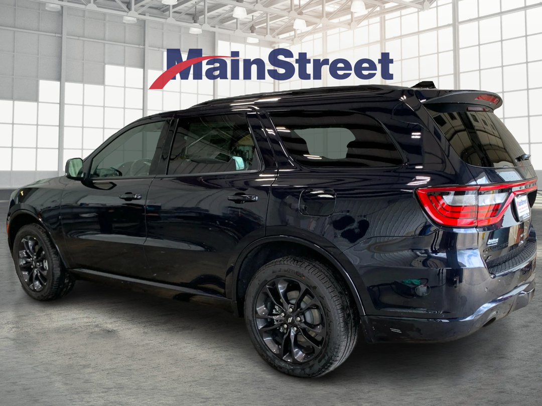 2025 Dodge Durango GT Plus photo 3