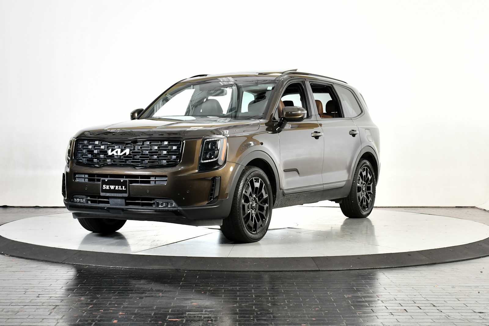 2022 Kia Telluride SX's photo