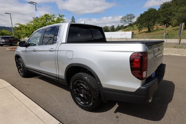 2025 Honda Ridgeline RTL photo 5