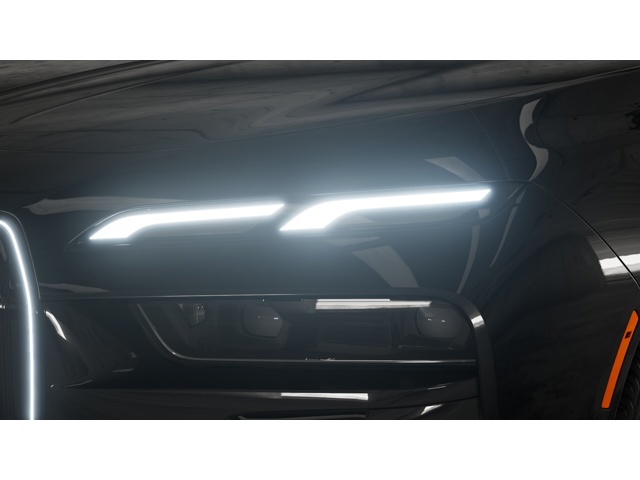 New 2025 Black Sapphire Metallic BMW 760i xDrive image 6