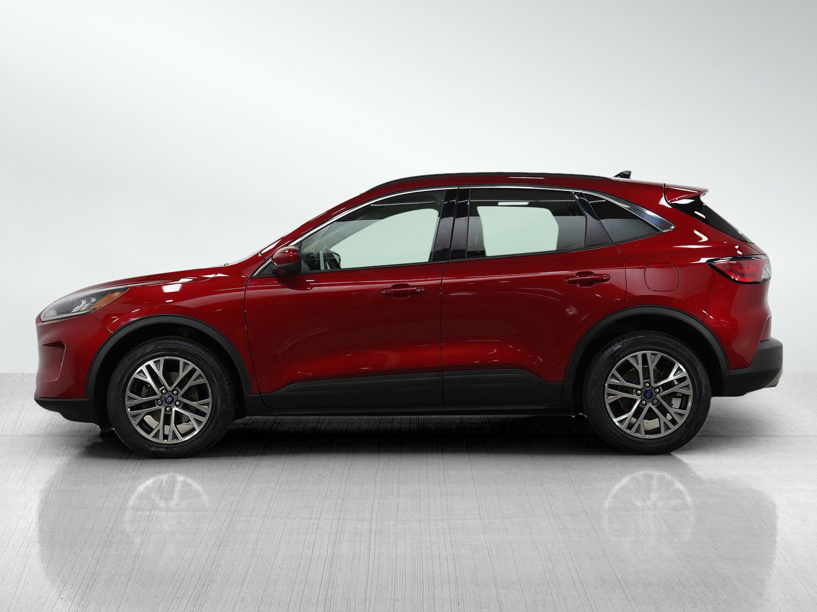 Used 2020 Ford Escape SEL with VIN 1FMCU9H98LUA02161 for sale in White Bear Lake, Minnesota