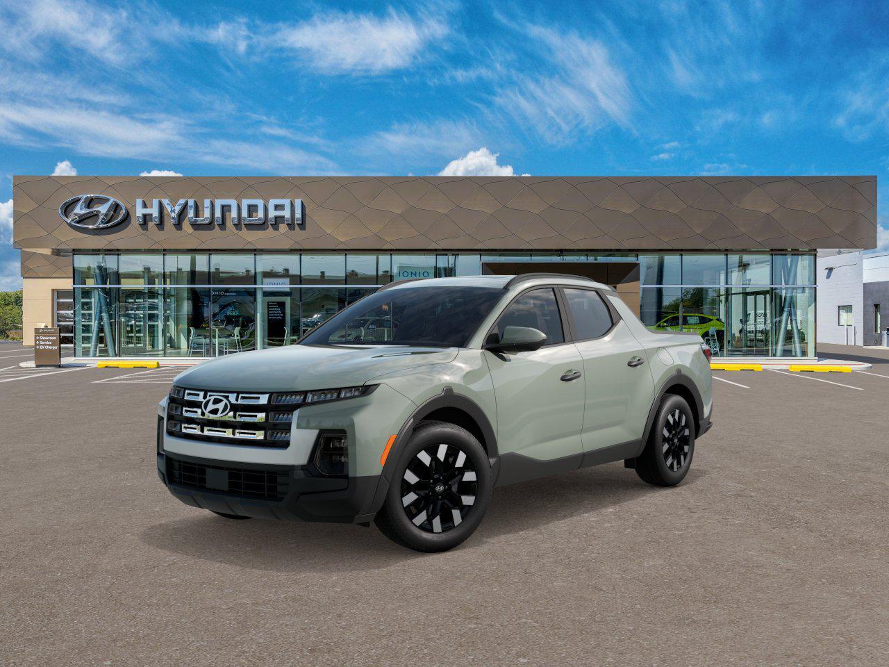 2026 Hyundai Santa Cruz SEL Activity's photo