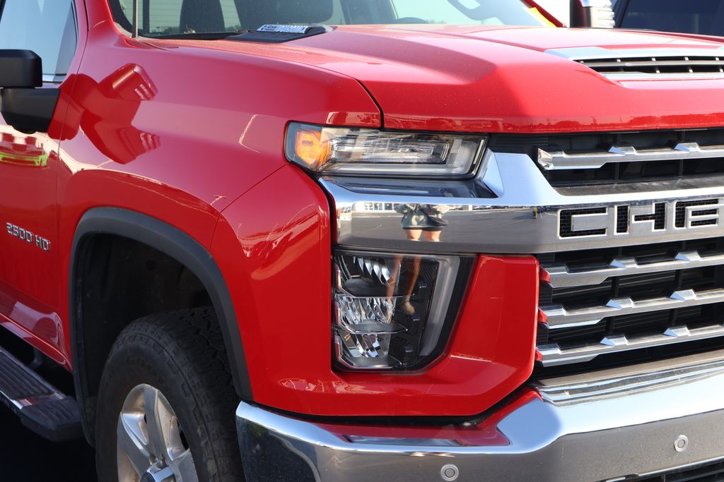 2023 Chevrolet Silverado 2500HD LTZ photo 4