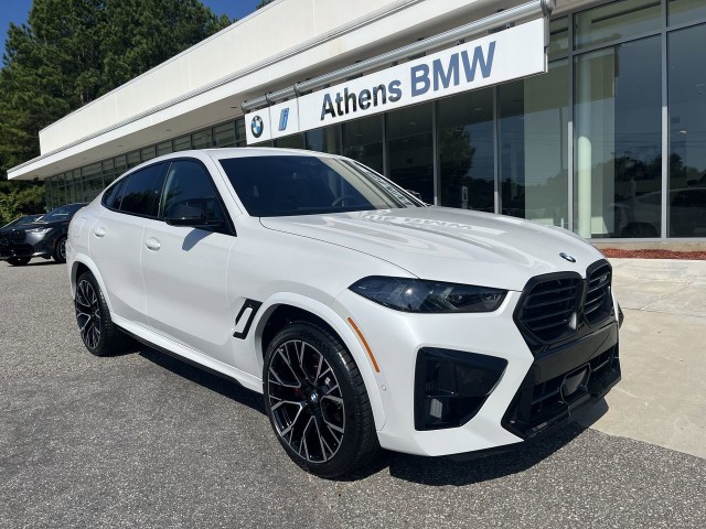 2026 BMW X6 M